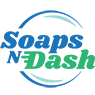 Soapsn Dash Logo